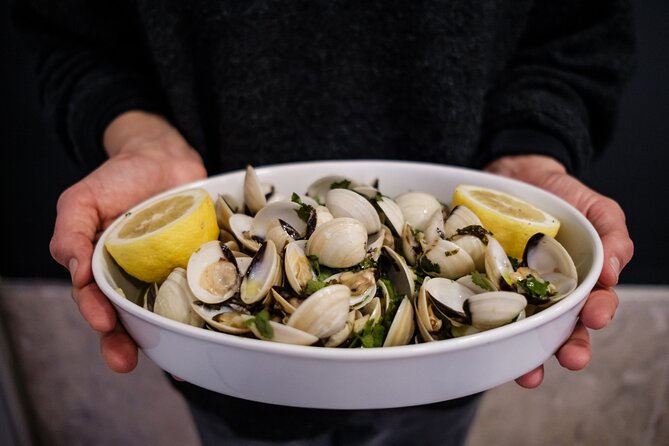 Petiscos Cooking Class - A Fun and Flavorful Introduction to Portuguese Petiscos in Lisbon