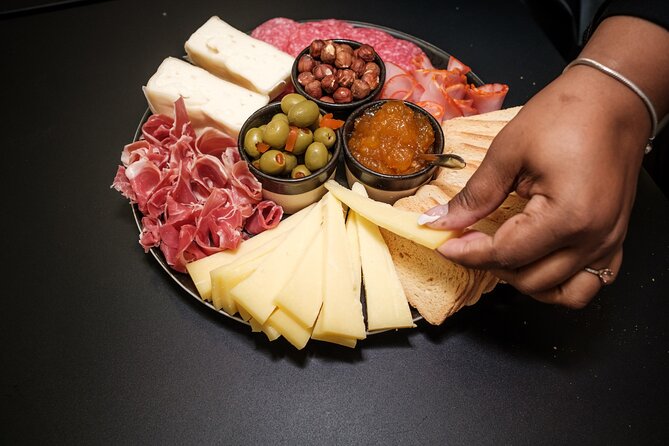 Petiscos Cooking Class - Location and Meeting Point at Lisbon Affair