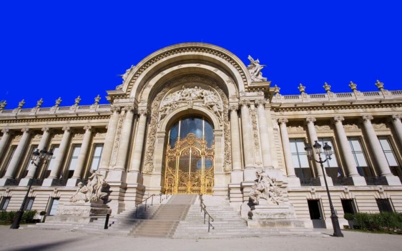 Petit Palais Paris Museum of Fine Arts Tour with Tickets - Optional Private Transfers for a Hassle-Free Day