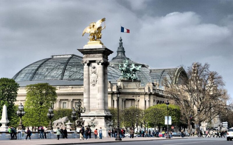 Petit Palais Paris Museum of Fine Arts Tour with Tickets - Meeting and Ending at the Same Location