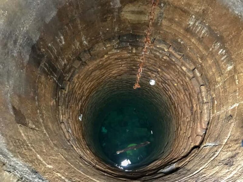 Petrovaradin Catacombs - Underground adventure - Exploring the Petrovaradin Fortress and Its Tunnels