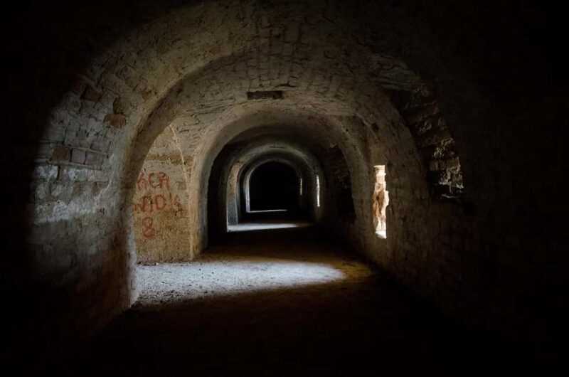 Petrovaradin Catacombs - Underground adventure - Comparing the Tour with Similar Experiences