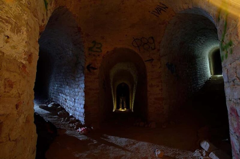Petrovaradin Catacombs - Underground adventure - Who Should Consider This Tour?