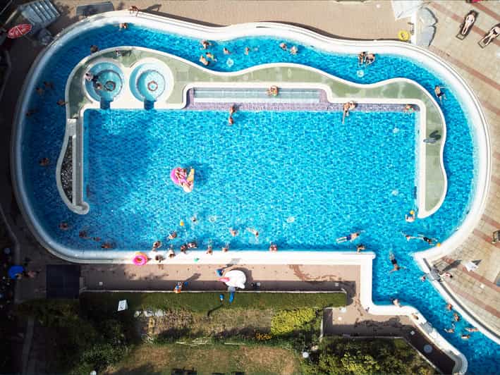 Pfäffikon: Alpamare Water Park Entry Ticket - Discover Alpamare Water Park in Pfäffikon, Switzerland