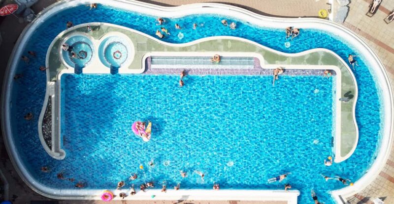 Pfäffikon: Alpamare Water Park Entry Ticket - Key Points