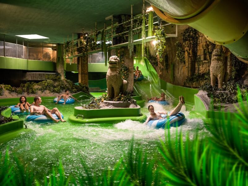 Pfäffikon: Alpamare Water Park Entry Ticket - Managing Expectations: What to Keep in Mind