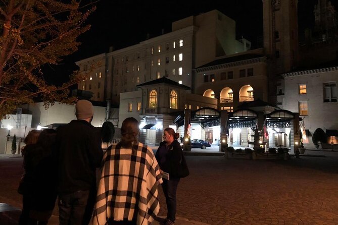 Phantoms of Franklin Ghost Tour - The Starting Point and Tour Duration