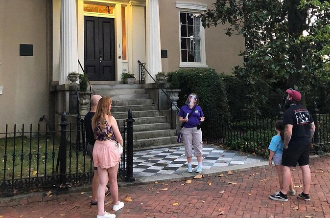 Phantoms of Franklin Ghost Tour - Comparing the Tour to Other Richmond Experiences