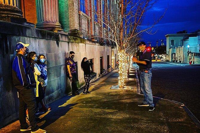 Phantoms of Franklin Ghost Tour - Frequently Asked Questions