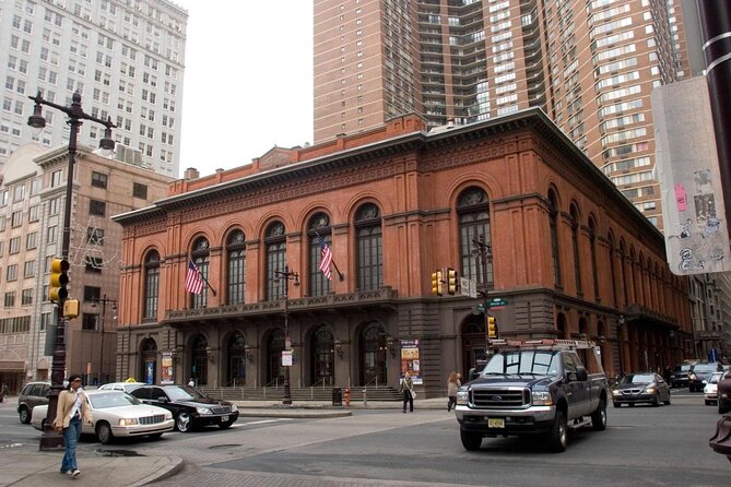 Philadelphia Architecture: Discover Every American Style on a GPS Audio Tour - Key Points