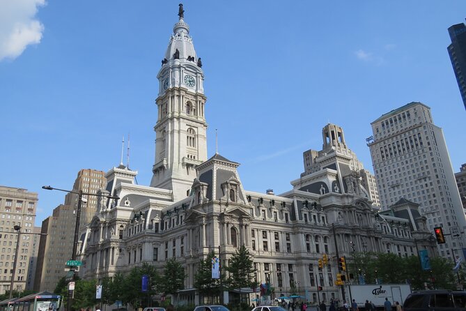 Philadelphia Architecture: Discover Every American Style on a GPS Audio Tour - Practical Details and Accessibility