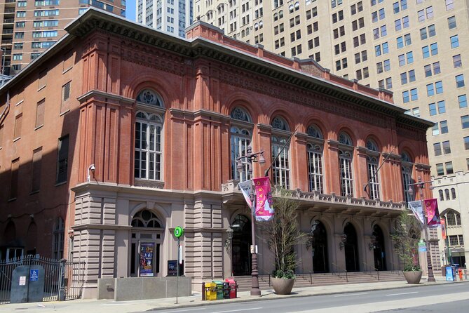 Philadelphia Architecture: Discover Every American Style on a GPS Audio Tour - The Experience of the Architect Narration