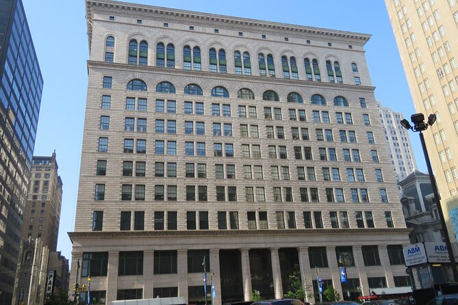 Philadelphia Architecture: Discover Every American Style on a GPS Audio Tour - Comparing This Tour with Other Philadelphia Experiences