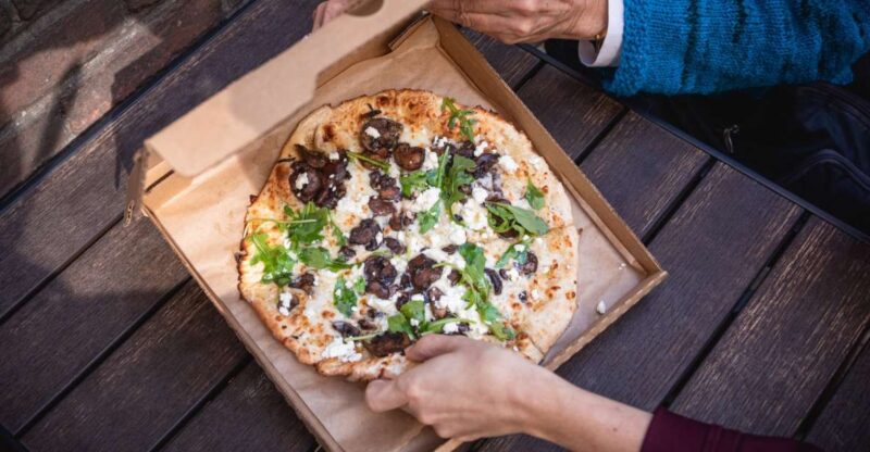 Philadelphia: Best of Philly Food Tour - Inside the Historic Reading Terminal Market