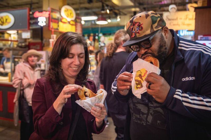 Philadelphia: Best of Philly Food Tour - The Expertise of Philadelphia Guides