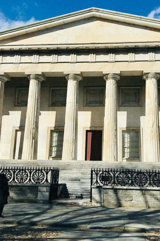 Philadelphia: Black History Walking Tour - Key Points