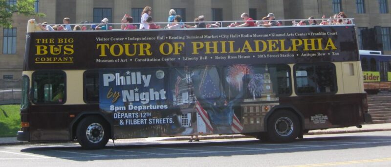 Philadelphia By Night Tour - Key Points