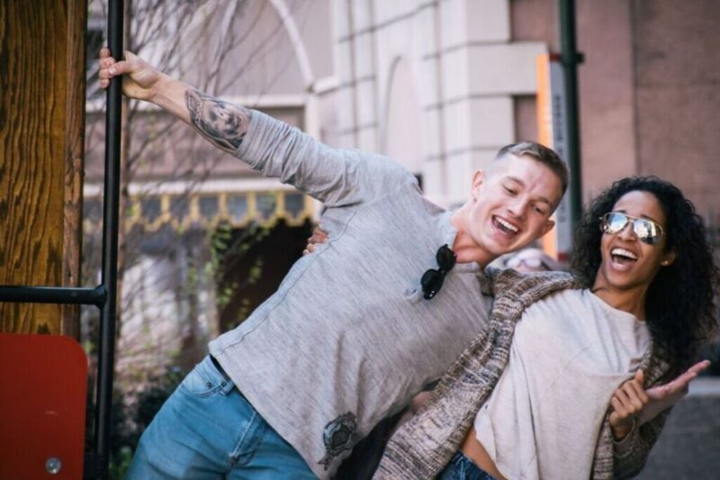 Philadelphia: BYOB Historically Hilarious Trolley Tour - Easy Departure and Meeting Point at the Betsy Ross House Courtyard