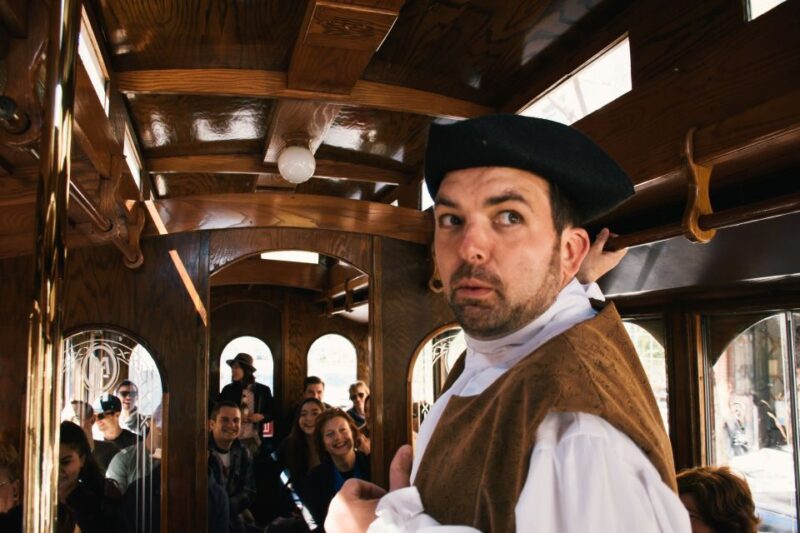 Philadelphia: BYOB Historically Hilarious Trolley Tour - The Feedback That Counts: Consistently High Ratings