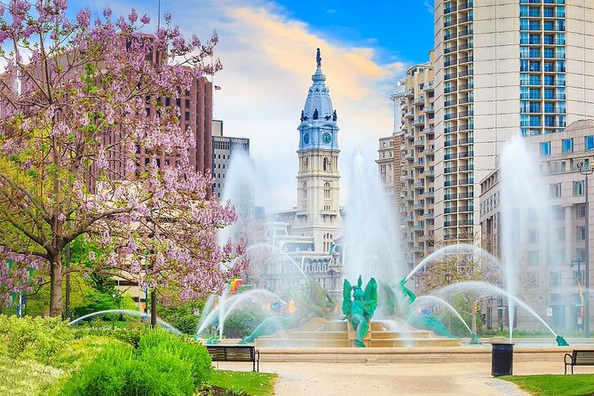 Philadelphia Cherry Blossom 1-Day Tour from New York - Key Points