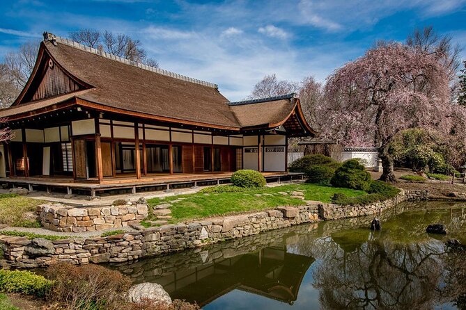 Philadelphia Cherry Blossom 1-Day Tour from New York - Iconic Philadelphia City Hall and Love Park