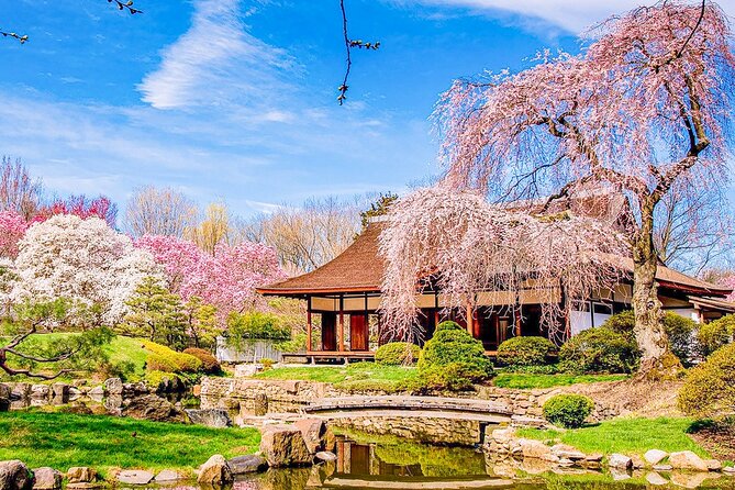 Philadelphia Cherry Blossom 1-Day Tour from New York - Optional Entry Fees and Planning Tips