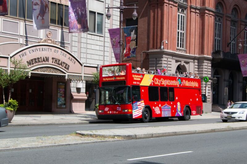 Philadelphia: Double-Decker Hop-on Hop-off Sightseeing Tour - Who Will Enjoy This Tour Most?