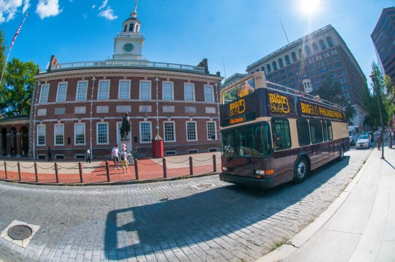 Philadelphia: Double-Decker Sightseeing Bus Tour - Final Thoughts on the Philadelphia Double-Decker Bus Tour