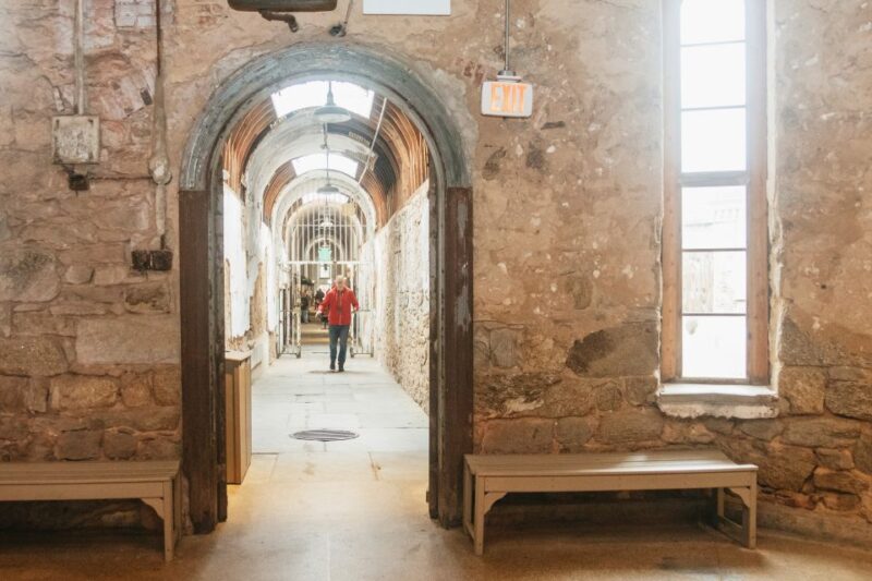 Philadelphia: Eastern State Penitentiary Admission - Overall Value and Suitability
