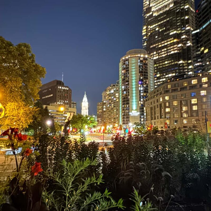 Philadelphia Evening Electric Cart Tour - Discover Philadelphia in a Comfortable Electric Cart at Night