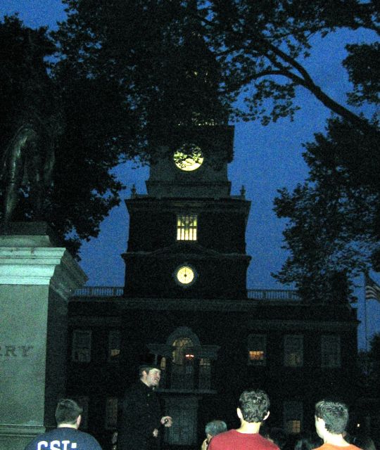 Philadelphia Ghost Tour by Candlelight - Practical Tips and Final Notes