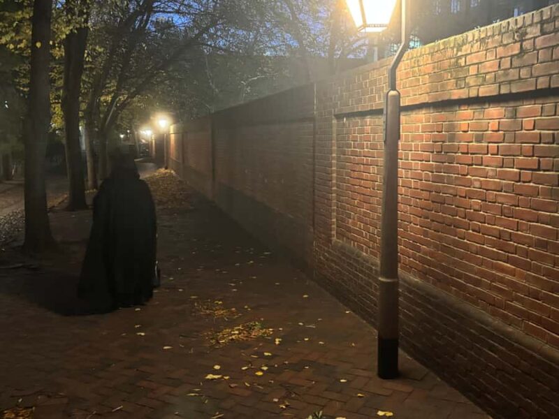 Philadelphia: Ghosts of Old City Walking Tour - Exploring the Merchant Exchange and Dock Creek Tragedies