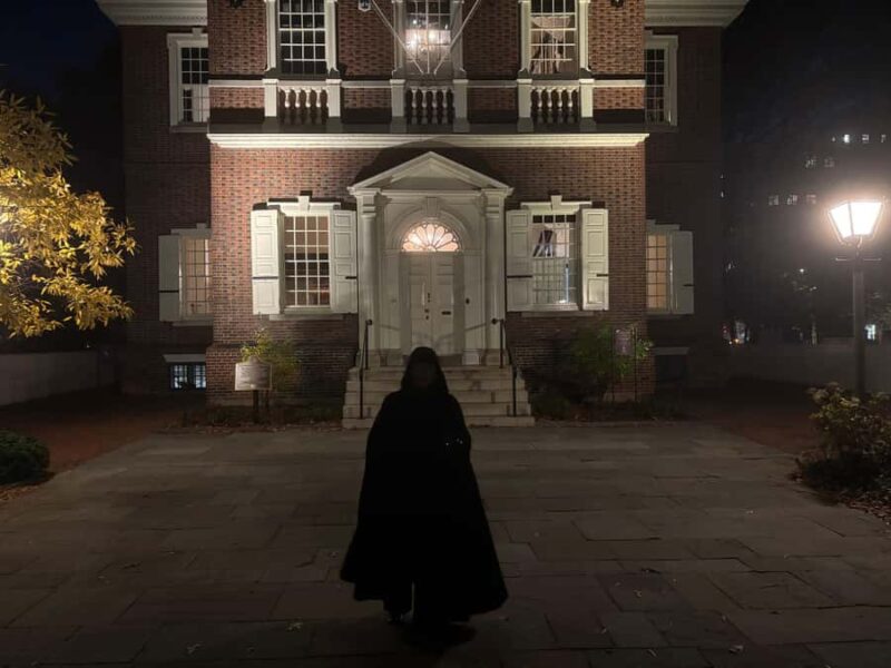 Philadelphia: Ghosts of Old City Walking Tour - Carpenters’ Hall and the Secrets of the First Continental Congress