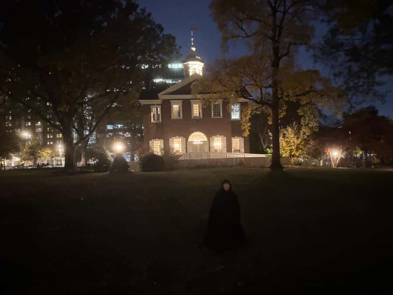 Philadelphia: Ghosts of Old City Walking Tour - Practical Details and Accessibility