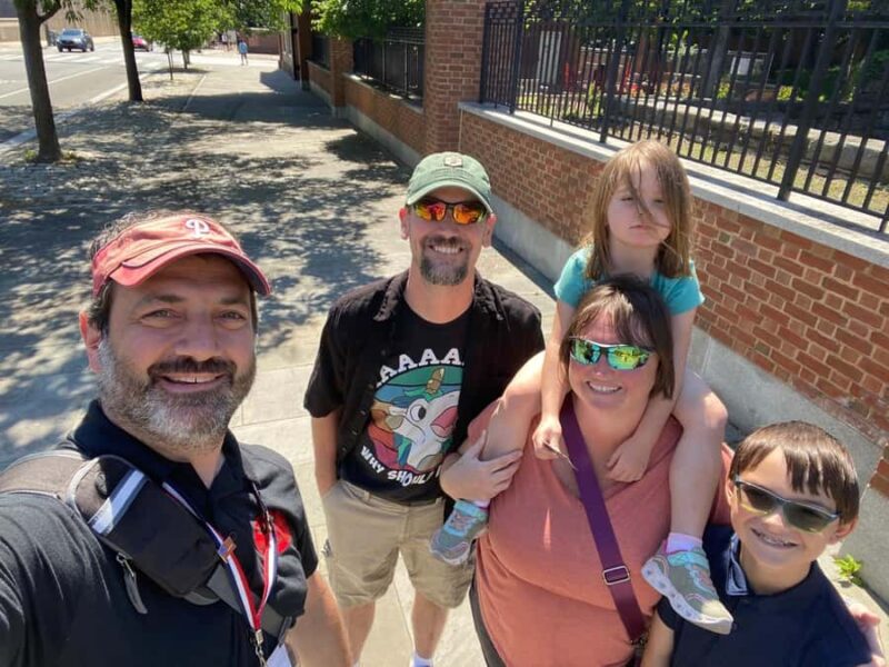 Philadelphia: Guided Walking Tour of Historic District! - Practical Details for a Smooth Tour Experience