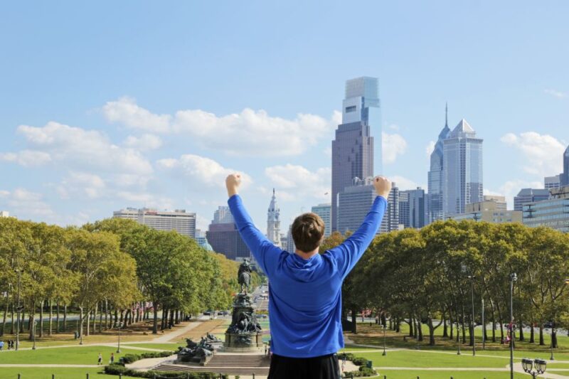 Philadelphia: Half-Day Private Rocky Movie Locations Tour - Visiting South Philly’s Iconic Rocky Landmarks