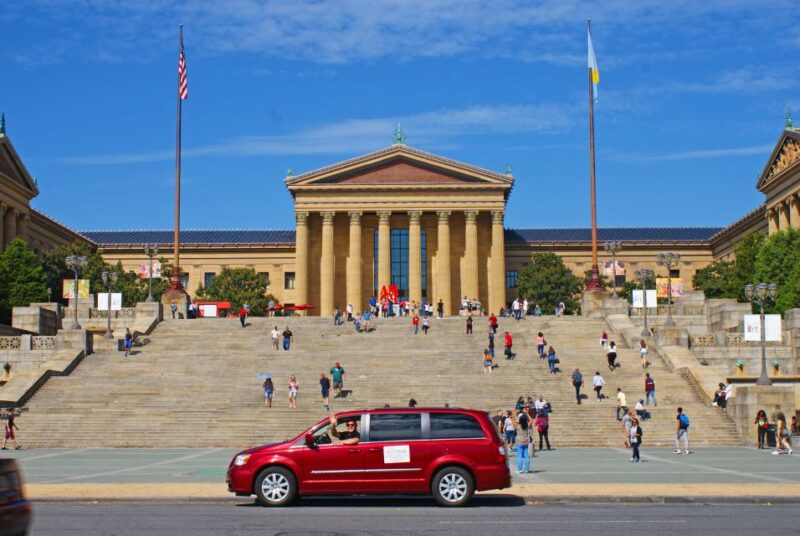 Philadelphia: Half-Day Private Rocky Movie Locations Tour - The Role of the Tour Guides and Their Impact