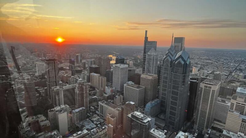 Philadelphia: Helicopter Rides Over City & River - Practical Details: Booking, Cancellations, and Accessibility
