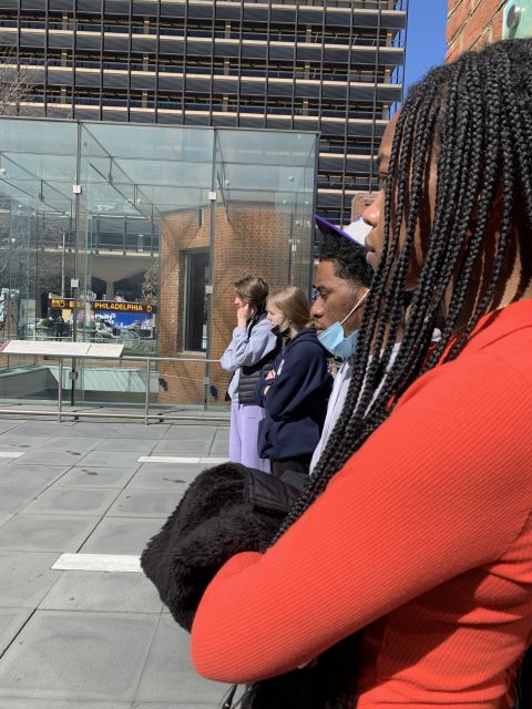 Philadelphia: Hidden Histories Walking Tour - Key Points