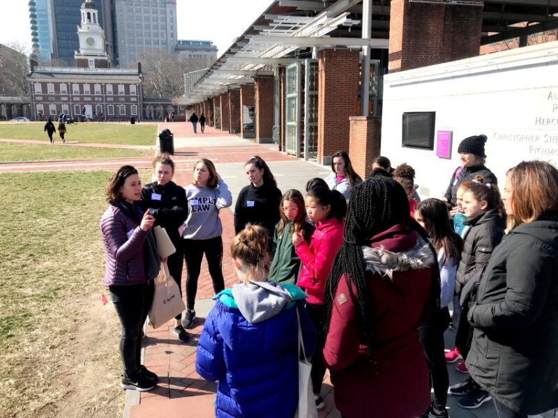 Philadelphia: Hidden Histories Walking Tour - The Tour’s Focus on Marginalized Communities