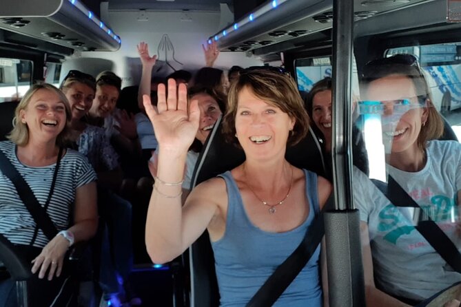 Philadelphia Highlights Day Tour from NYC - The Rocky Steps and Philadelphia Museum of Art