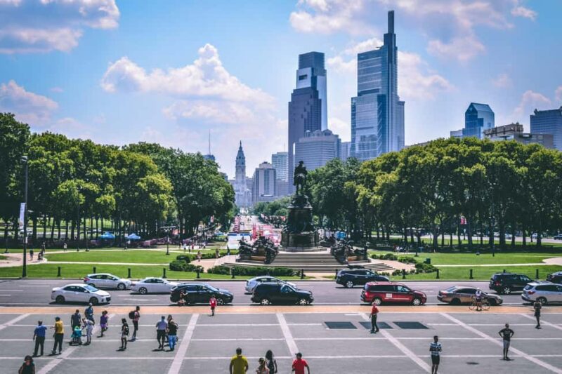 Philadelphia: Highlights, History, Food & Pop Culture - Explore Philadelphias History, Culture, and Food in Just 4 Hours