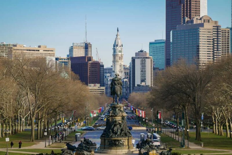 Philadelphia: Highlights, History, Food & Pop Culture - Walking Through Old City and the Founding Fathers Footsteps
