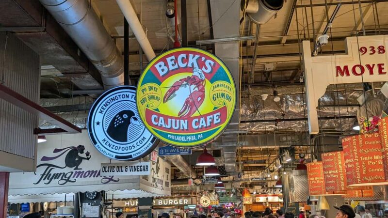 Philadelphia: Highlights, History, Food & Pop Culture - Visiting the Iconic Rocky Steps and Art Museum