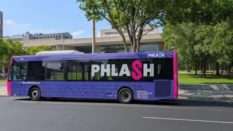 Philadelphia: Highlights, History, Food & Pop Culture - Outside Viewings of Philadelphia’s Major Museums and Institutions