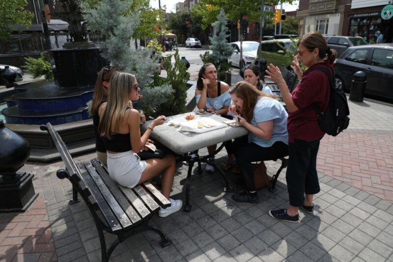 Philadelphia: Highlights of East Passyunk Food Tour - Iconic Landmarks and Murals on East Passyunk