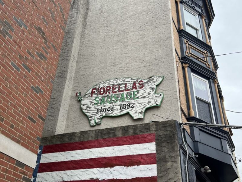 Philadelphia: Historic Italian Market Walking Tour - Exploring Top Shops in the Italian Market