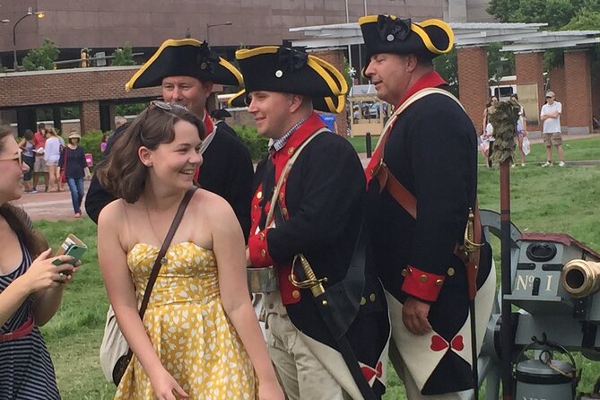 Philadelphia Historical Independence Walking Tour - Exploring Independence Hall and Its Significance