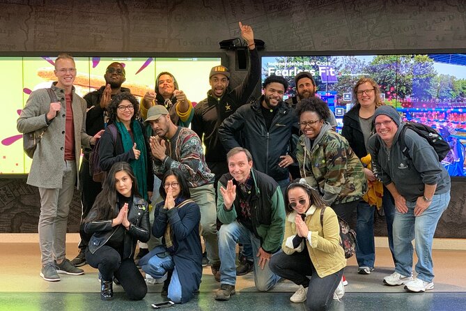 Philadelphia Historical Independence Walking Tour - Congress Hall and the Transfer of Power