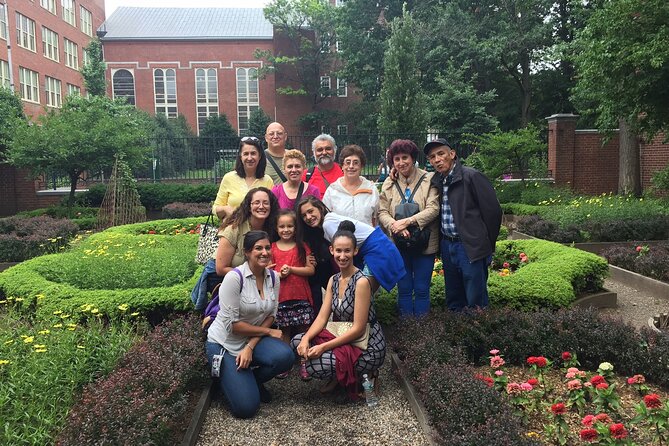 Philadelphia Historical Independence Walking Tour - The President’s House and Presidential History